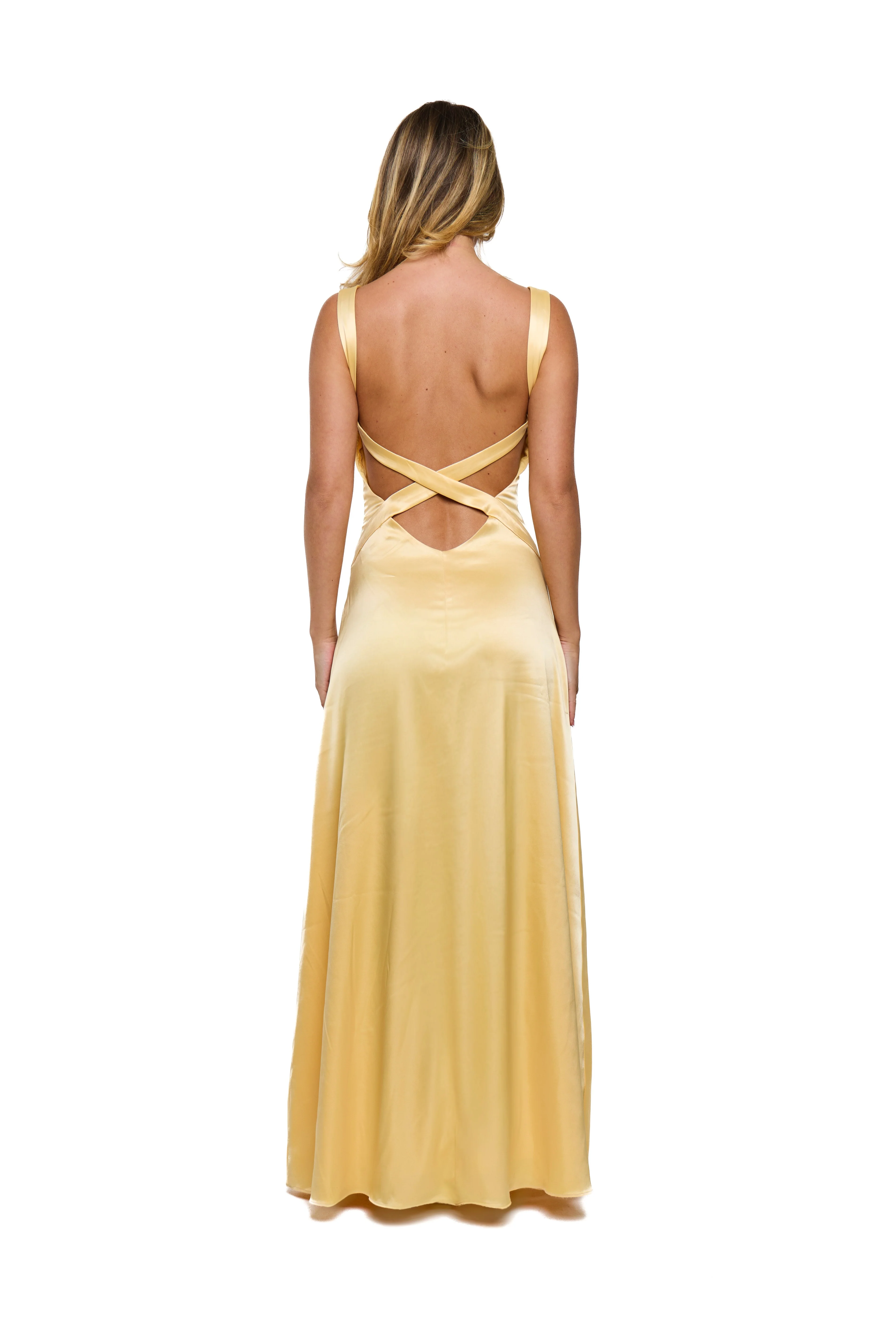 ANDIE MAXI | BUTTER - Image 5