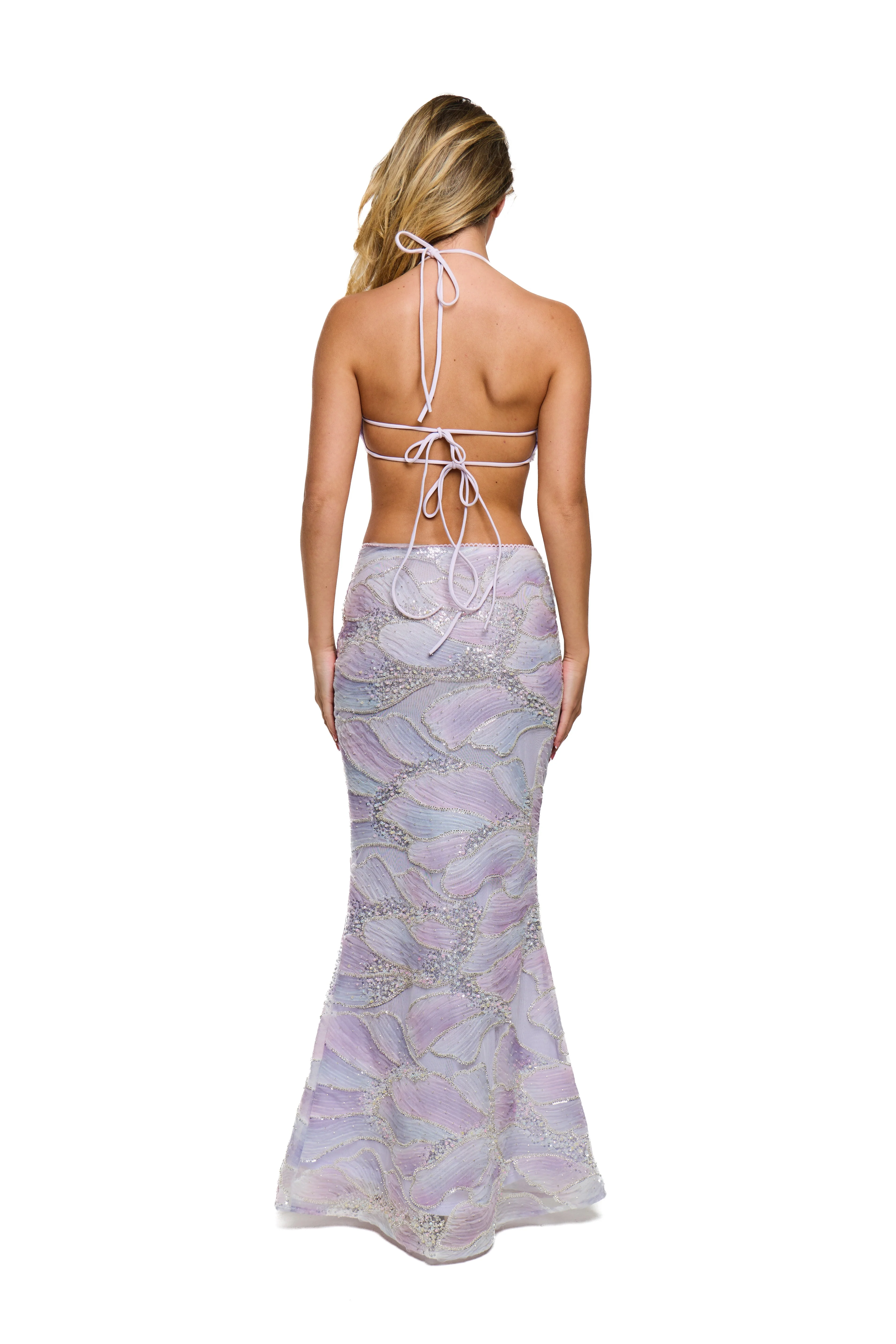 OCEANA BRALETTE | LILAC - Image 5